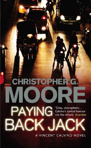 Paying Back Jack (9781843547969) by Christopher G. Moore
