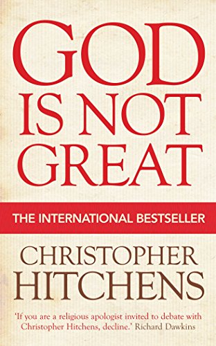 Stock image for God Is Not Great for sale by Better World Books