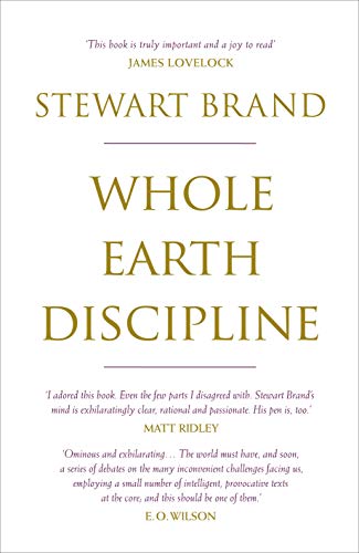 Beispielbild fr Whole Earth Discipline zum Verkauf von WorldofBooks