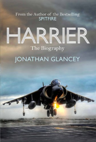 Beispielbild fr Harrier: The Biography zum Verkauf von WorldofBooks