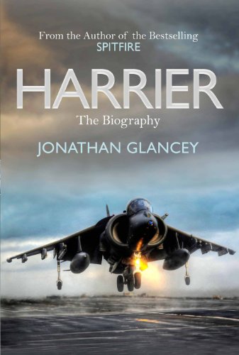 Stock image for Harrier: The Biography for sale by WorldofBooks