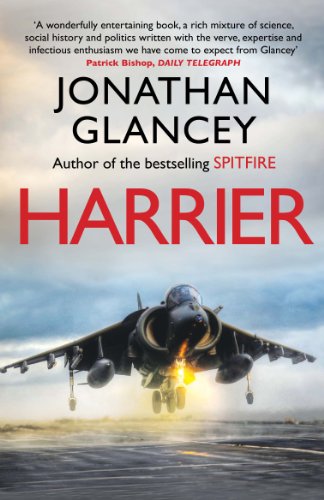 9781843548928: Harrier