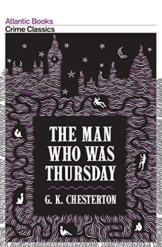 Imagen de archivo de The Man Who Was Thursday (Atlantic Classic Crime) a la venta por WorldofBooks