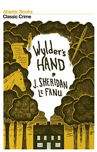 Beispielbild fr Wylder's Hand (Crime Classics) zum Verkauf von ThriftBooks-Atlanta