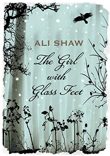 Stock image for The Girl with Glass Feet for sale by WorldofBooks