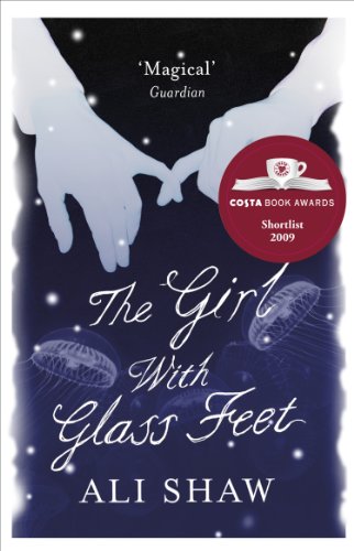 Stock image for The Girl with Glass Feet for sale by Wonder Book