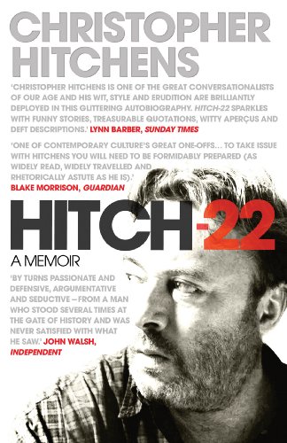 Imagen de archivo de Hitch 22: A Memoir a la venta por AwesomeBooks