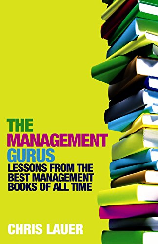 Stock image for The Management Gurus for sale by Blackwell's