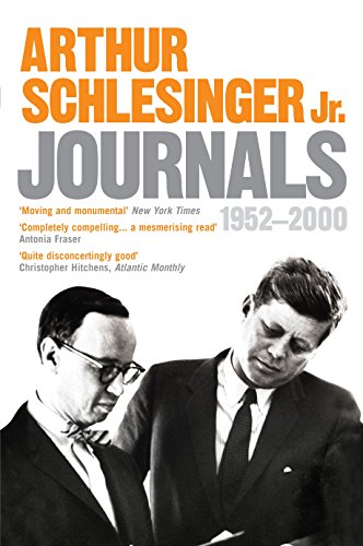 Journals 1952 - 2000 (9781843549796) by Arthur M. Schlesinger Jr.