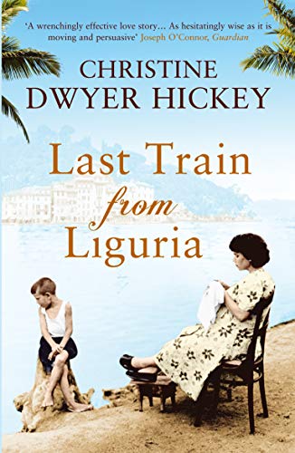 Stock image for Last Train from Liguria for sale by Better World Books