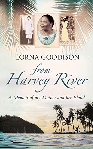 Imagen de archivo de from Harvey River: A Memoir of my Mother and her Island a la venta por WorldofBooks