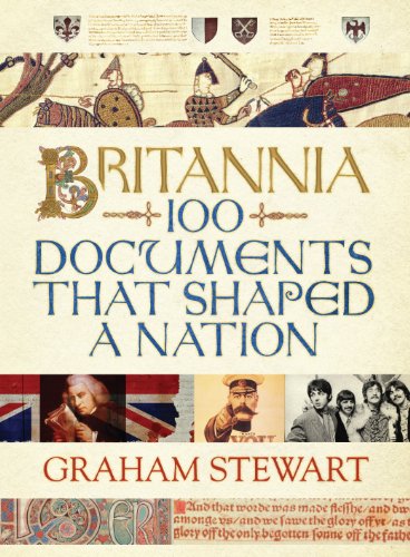 Imagen de archivo de Britannia: 100 Documents that Shaped a Nation a la venta por WorldofBooks