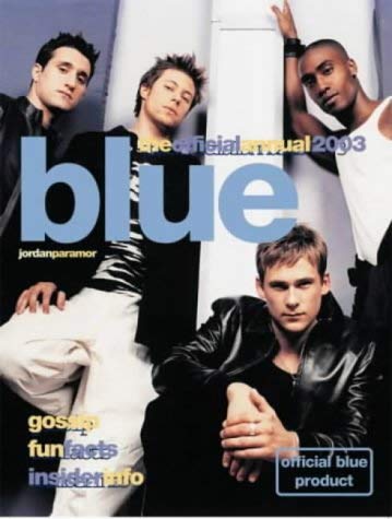 Stock image for The Official "Blue" Annual 2003 for sale by WorldofBooks