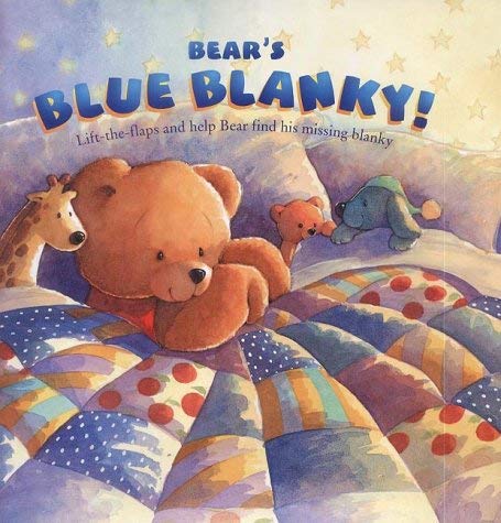 Beispielbild fr Bear's Blue Blanky zum Verkauf von WorldofBooks