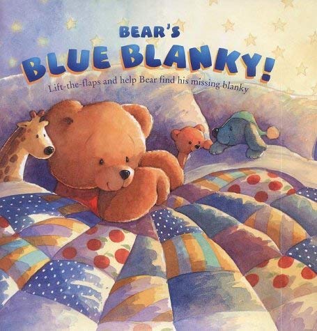 Stock image for Bear's Blue Blanky for sale by WorldofBooks