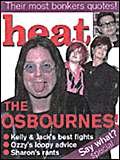 Stock image for Osbournes - Heat Say What! for sale by WorldofBooks