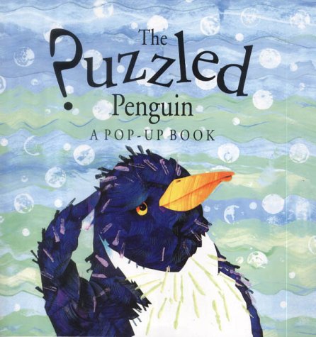 Beispielbild fr Puzzled Penguin zum Verkauf von WorldofBooks