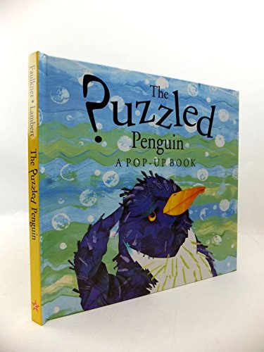 Stock image for Puzzled Penguin for sale by Better World Books Ltd