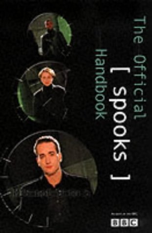 Stock image for Spooks Confidential: The Official Handbook (BBC) for sale by WorldofBooks
