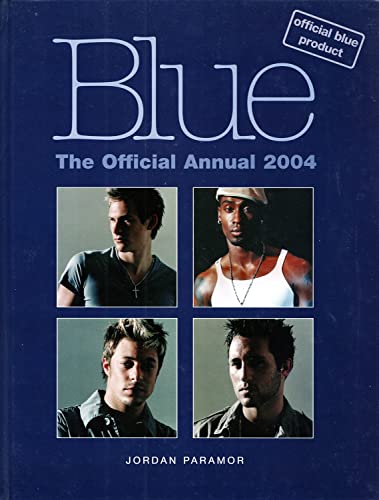 Imagen de archivo de Blue 2004 Annual a la venta por WorldofBooks