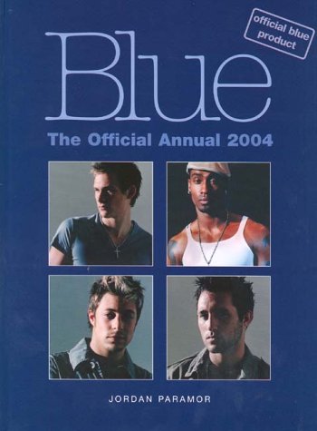 Stock image for Blue 2004 Annual for sale by WorldofBooks