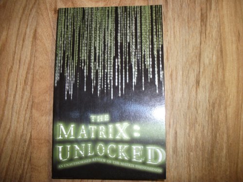 Stock image for The "Matrix" Unlocked for sale by WorldofBooks