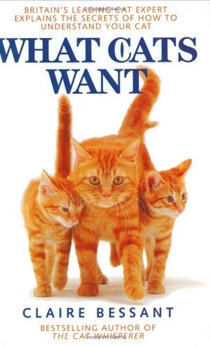 Stock image for What Cats Want for sale by WorldofBooks