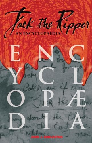 Stock image for Jack the Ripper: An Encyclopedia for sale by WorldofBooks
