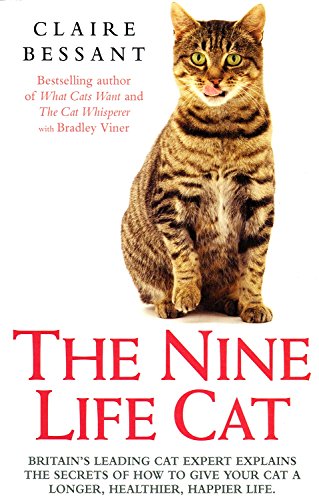 Beispielbild fr The Nine Life Cat zum Verkauf von WorldofBooks