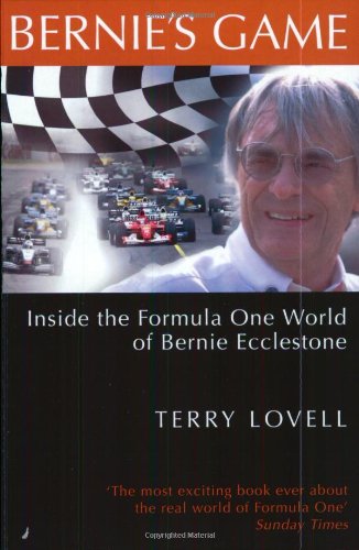 Imagen de archivo de Bernie's Game: The Secret World of Bernie Ecclestone and Formula One a la venta por ThriftBooks-Dallas