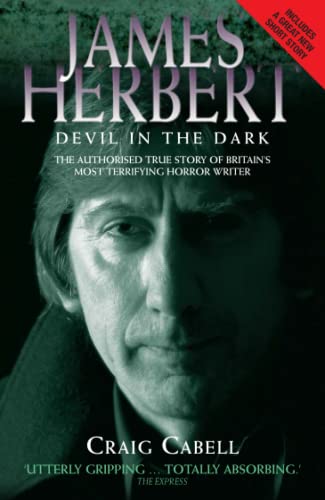 Stock image for James Herbert: Devil in the Dark for sale by HPB Inc.