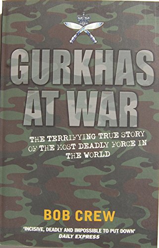 Beispielbild fr Gurkhas at War zum Verkauf von AwesomeBooks