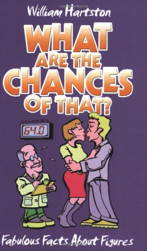 What Are the Chances of That?: Fabulous Facts About Figures (9781843581017) by Hartston, William