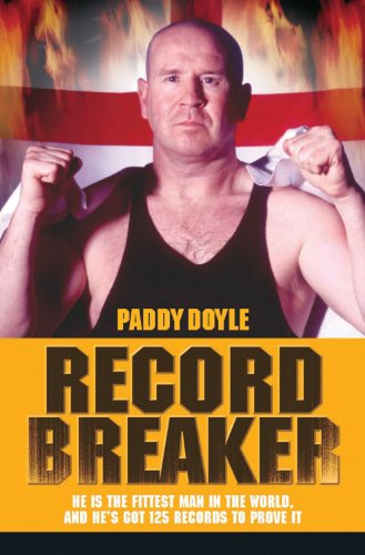 9781843581253: Record Breaker: The True Story Of Britain's Strongest, Fastest, Hardest Man