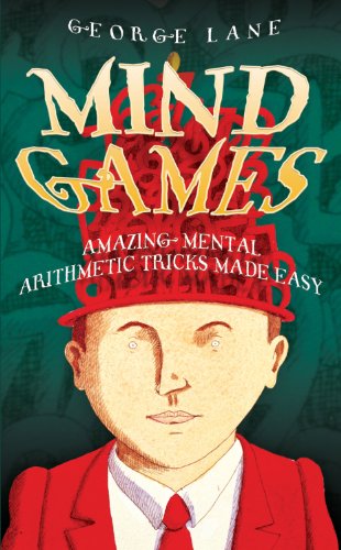 Beispielbild fr Mind Games: Amazing Mental Arithmetic Made Easy zum Verkauf von WorldofBooks