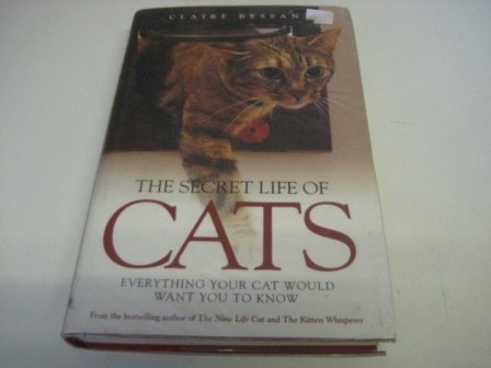9781843581611: The Secret Life of Cats