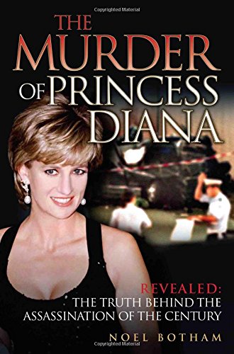 9781843581635: Murder of Princess Diana
