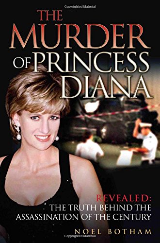 Stock image for Murder of Princess Diana for sale by WorldofBooks