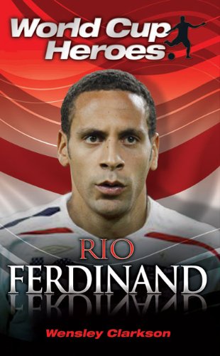 Beispielbild fr Rio Ferdinand (World Cup Heroes) zum Verkauf von WorldofBooks