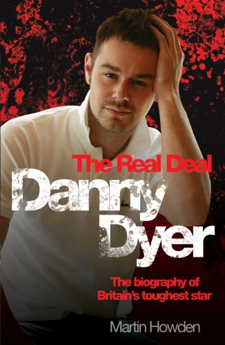 Stock image for Danny Dyer: The Real Deal for sale by Books From California
