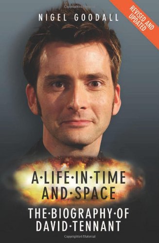 Imagen de archivo de David Tennant: A Life in Time and Space a la venta por WorldofBooks