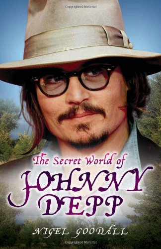 Imagen de archivo de The Secret World of Johnny Depp a la venta por Books From California