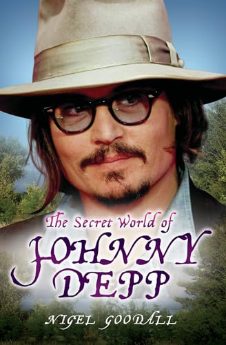 Stock image for The Secret World of Johnny Depp for sale by Revaluation Books