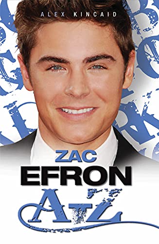 Beispielbild fr Zac Efron A-Z zum Verkauf von WorldofBooks