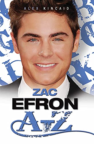 Stock image for Zac Efron A-Z for sale by WorldofBooks