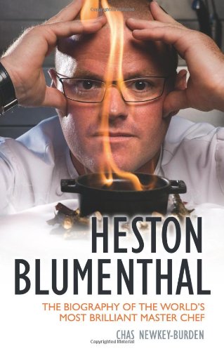 Beispielbild fr Heston Blumenthal: The Biography of the World's Most Brilliant Master Chef zum Verkauf von WorldofBooks