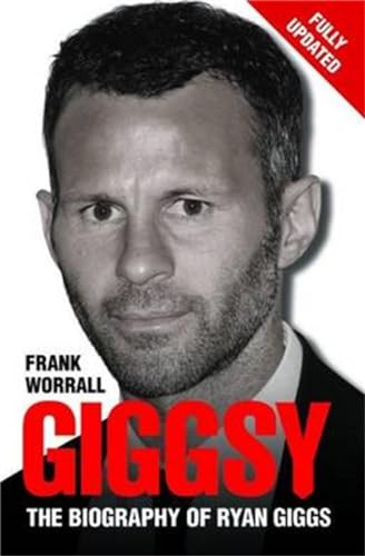 9781843583226: Giggsy: The Biography of Ryan Giggs