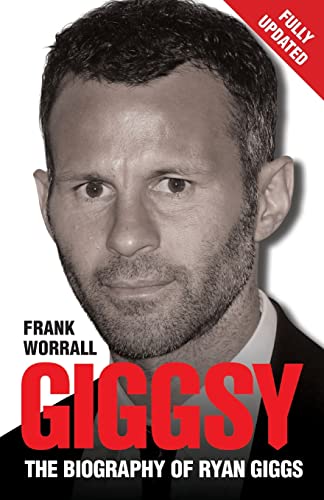 Stock image for Giggsy: The Biography of Ryan Giggs for sale by Decluttr
