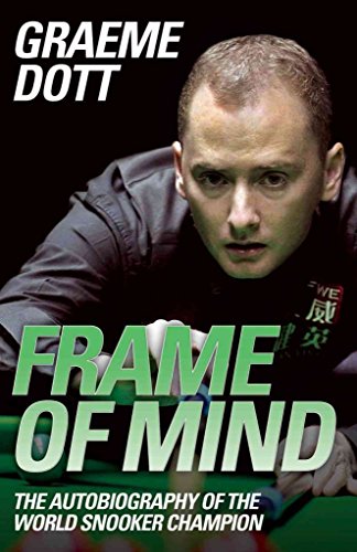 Stock image for Frame of Mind: The Autobiography of the World Snooker Champion for sale by WorldofBooks