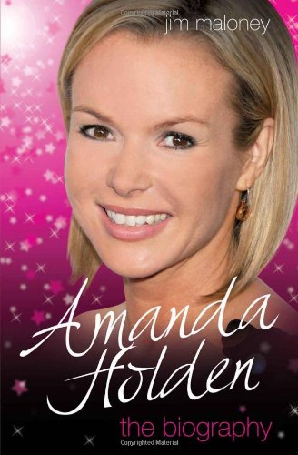 Beispielbild fr Amanda Holden: The Biography zum Verkauf von WorldofBooks